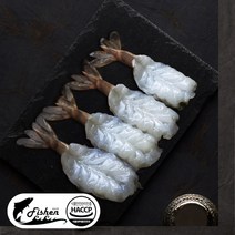 피쉬앤 초밥재료 골라담기 모듬 초밥만들기, 1팩, 초밥용탈각새우