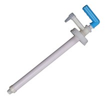 ETIDUER 말통펌프 기름자바라 오일 소분펌프 20L, 1개