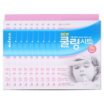 해호 신신 쿨링시트 6매입 열패치, 10개