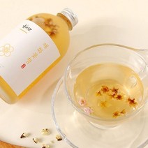 [몸사랑농원] 매화꽃청 350ml, 단품, 단품