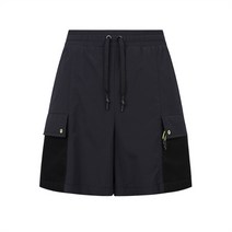 링스골프 NC09 여성 사이드포켓 하프 팬츠 L21C1PM398