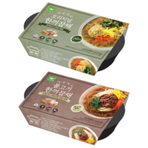 사옹원 오리지널 한끼잡채 210g 초간단 명품잡채, 오리지널 210g