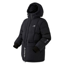 뉴발란스 뉴발란스패딩 MQS NBNPA4L023-19 UNI GORE-TEX INFINIUM 미드롱 구스패딩