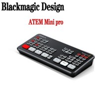 스튜디어 촬영 조명 액세서리 부품 수리 교체 Blackmagic Design ATEM sdipro isoextreme iso는 라이브 스트리밍 인터뷰를 위한 스위처 멀티뷰 및, 아템 미니 프로