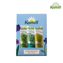 GIFT SET 카밀 핸드크림 미니 3종