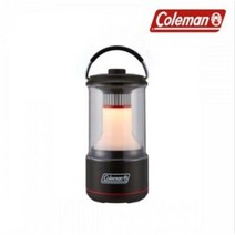 빠른배송 Coleman 콜맨 배터리가드 LED 랜턴 1000 블랙, 단품, 1개