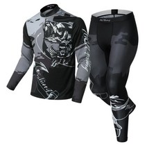 MCN 낚시복 낚시옷 의류 상의 하의 세트 팀복 단체복 앵커, L, 2XL