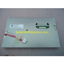 디스플레이 스크린 새로운 LCD 디스플레이 LQ070T5DR02 아우디 MMI A6L A8 Q7 용, 한개옵션0