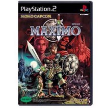 플스2 PS2 막시모중고게임시디, 막시모완품