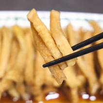 단양구경시장 유리네 수제 무장아찌 국내산 무말랭이, 500g, 1개