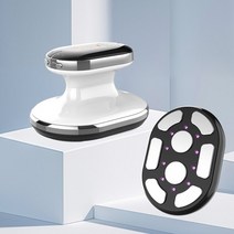 바디고주파마사지기 EMS amp RF 무선 주파수 바디 슬리밍 기계 초음파 지방 버너 슬림 쉐이핑 장치 LED 라이트 테라피 체중 감소 기어, 1.standard package, 1.standard package