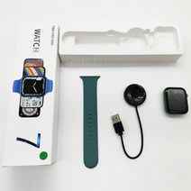 X8 PRO MAX T900 스마트 워치 2022 FitPro HryFine APP 스마트워치 I7 I8 프로 PK W28 시계 8 DT8 울트라 4 6 10 PCS, 10-T900 PRO Green_03-6 Pcs