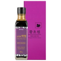 목에 좋은 100%도라지원액 도라지약청, 2개, 140g