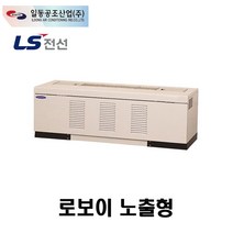 [일동공조] FC-3LE FCU 로보이 노출형, 우배관