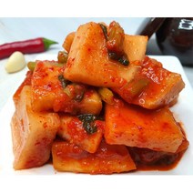 우리집 국밥반찬용 아삭한 홍갓나박 석박지 1kg 신선 간편 식사