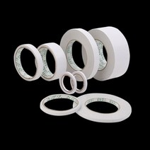 1PC 화이트 스폰지 양면 아크릴 폼 접착 테이프 강한 cinta doble cara adhesiva Tape скотч двух, 01 white_06 18mm_01 8M
