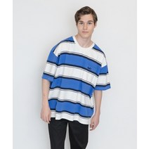 리바이스 재팬 슬로치 포켓 티셔츠 PALACE BLUE 250261