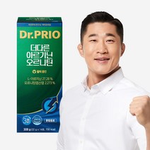 닥터프리오 아르기닌 오르니틴 6000mg 1박스, 아르기닌오르니틴 1B/2주분