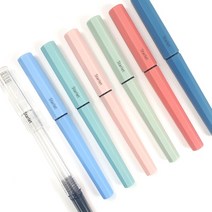 [플래티넘] Starlet EF촉 (스타렛) 소다 외 6종, LAKE #56