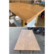 편백 히노끼 루바 마감재 목재 인테리어 편백나무자재, 100x50x3