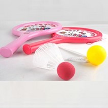 신생아 쇼핑몰 아이 문구 제작 스포츠 어린이운동 헬로우키티 도매 애기 어린이장난감 옛날 유아 라켓볼 고전 사이트 셔틀콕 완구, 본상품선택