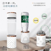 수소수 생성기 이온수기 제조기 수소발생기 미네랄 워터, C. 수소수 제조기 별빛
