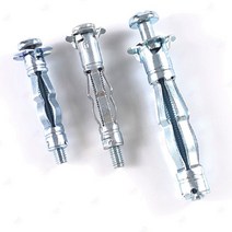 탄소강 콘크리트 앙카볼트 석재 칼브럭 앵커볼트 52MM 벽 천장 설치 나사 고정 칼부럭, 1개