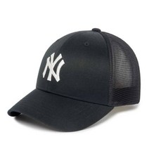 MLB 베이직 메쉬캡3AMC00133-50BKS