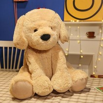 골든리트리버 80cm 강아지 인형 숙면 인형