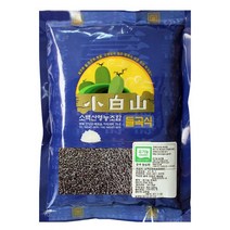 유기농 들깨 1kg (2021년산)
