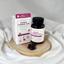 식약처인증 보라지오일 달맞이꽃 종자유 감마리놀렌산 borage 보라지유 gla 감마리놀랜산, 1통, 1통,60캡슐