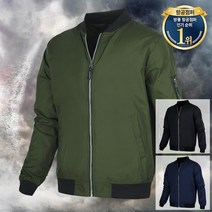 봄신상품/남성웰파클리미어경량항공점퍼/아웃도어/작업복/3칼라