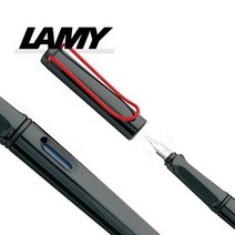 라미 조이 15 만년필, 조이 15 만년필 블랙(각인있음), 캘리용1.1mm