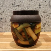 속편한반찬 속편한장아찌 대파장아찌 500g 900g, 고추장아찌, 1개