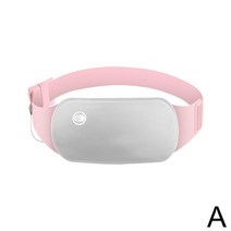 복부 온열기 찜질기 히팅벨트 USB충전식 온수 발 전기 월경 허리 벨트 등 배꼽 경련 난방 패드 통증 완화, 01 Upgraded models