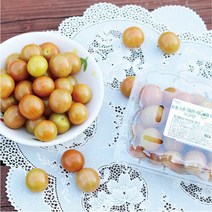 고당도 스테비아 방울토마토 사과맛/BFK, 1, 1kg(500g 2팩)