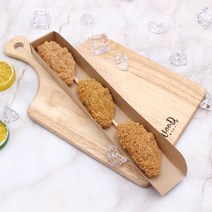 종이 꼬치트레이 1000개 C-28 조립형 닭꼬치포장용기, 단품, 단품