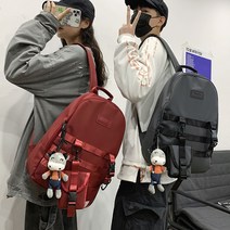 여성백팩 데일리 직장인 가방 10대 20대 TKP056 데크라 새학기-72394EA