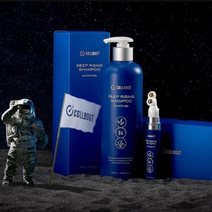 병원탈모샴푸 원형탈모 모발굵어지는샴푸 두피케어 샴푸500ml+두피토닉20ml