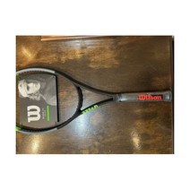 윌슨 블레이드 98 (16x19) V7 테니스 라켓 - Grip 4 3/8”