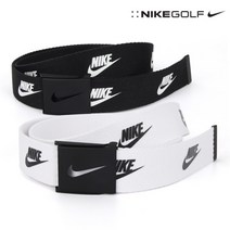나이키골프 나이키 푸투라 웹 벨트 11303 골프벨트 골프용품, 001 블랙