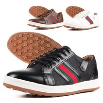 남성 스파이크리스 수제 골프화 NQ15