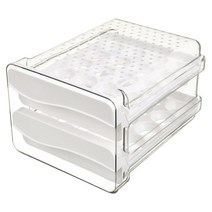 키밍 서랍식 계란트레이 H2309, 투명