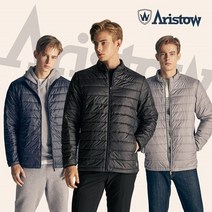 아리스토우 방풍 패딩 재킷 1종 남성
