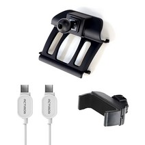 에어그립 17mm 볼 BMW전용거치대+헤드+CtoC케이블 세트, 9. X5 X6 마운트 세트