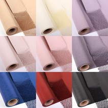 허니쿠션롤 53cm x 10M (12color) - 에코포장지 꽃포장 종이 뽁뽁이 완충제 충전재, 8.백색
