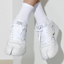 메종 마르지엘라 국내배송 메종마르지엘라 21FW S57WS0429 P4376 T1003 MM x 리복 클래