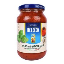 데체코 나포렌타나소스 400g, 없음, 상세설명 참조