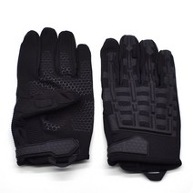 PCX 오토바이 손가락 장갑 베넬리 BN300 BN302 BN600 BN TNT 300 600 MSX 125 PCX 150 방지 통기성 장갑, 03 Black_02 L