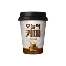빙그레 오늘의커피 카페라떼 250mlx10컵 컵커피, 250ml, 10개